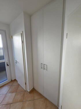 Eingangsbereich Einbauschrank - 