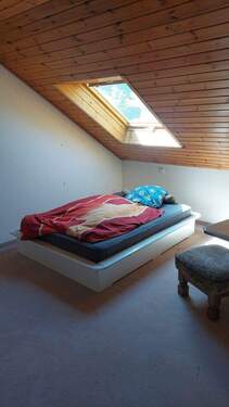 Schlafzimmer mit opt. Möbel - 