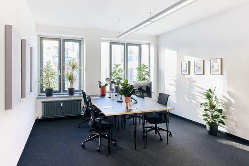 Bild 1 - Büro in Coworking Space - All-in-Miete