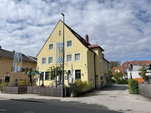 Ansicht - über 750 m² Nfl. - Hotel + Restaurant
