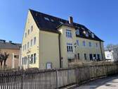 Seitenansicht - 2 Zimmer Mehrfamilienhaus, Wohnhaus zum Kaufen in München