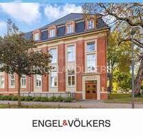 Quartier 21 - 5 Zimmer voller Charakter - Hamburg Barmbek-Nord