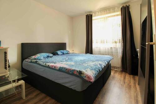 Schlafzimmer - 3 Zimmer Etagenwohnung zum Kaufen in Bielefeld