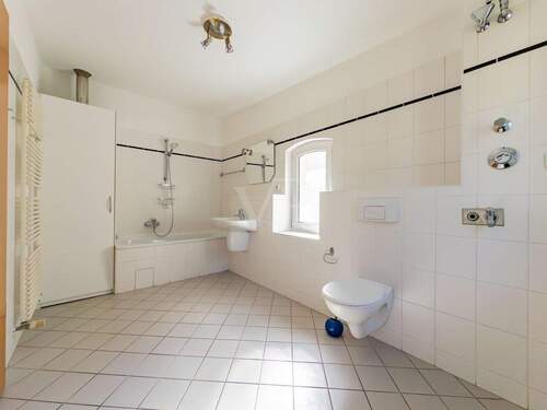 Tageslichtbadezimmer - 