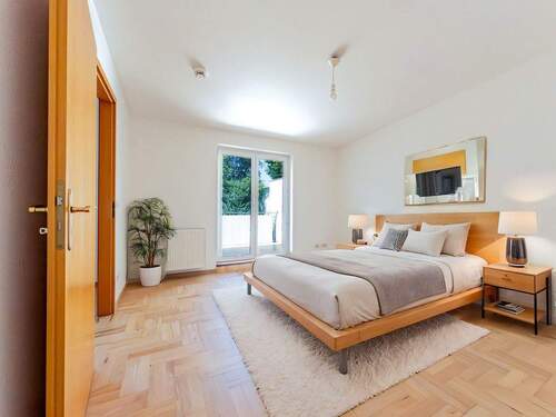 Visualisierung Schlafzimmer - 