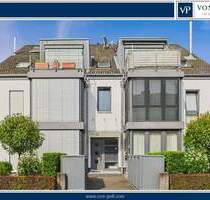 Sonnendurchflutete 3-Zimmer-Wohnung mit großem Balkon in bester Lage von Hürth-Efferen