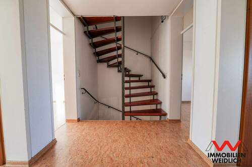 Diele im Obergeschoss - 