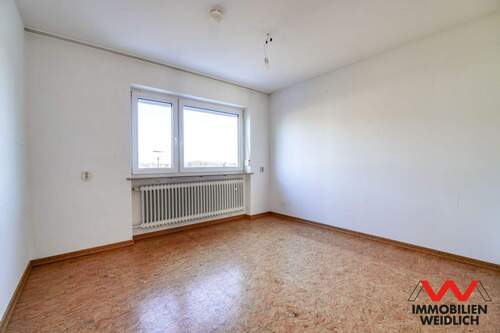 Kinderzimmer 2 im Obergeschoss - 