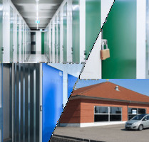 Ihr Platz zum Verstauen | SelfStorage | Moderne Lagerflächen in vielen Größe | Videoüberwacht - Waren (Müritz)