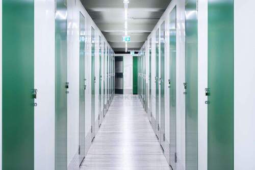 SelfStorage Beispielbild - 