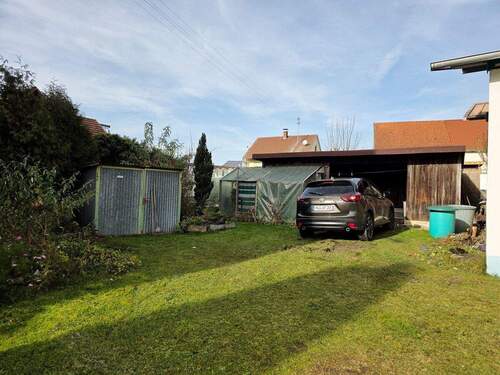 125_Außen_Hof - Bauernhaus, Landhaus mit 216,20 m&sup2; in Oberroth zum Kaufen