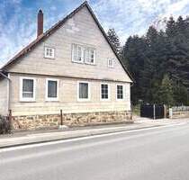 Großzügiges Einfamilienhaus aus dem Jahr 1800 - Sanierungsobjekt mit Potenzial und neuer Heizung - Salzhemmendorf Benstorf