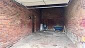 Garage in Scheune - 