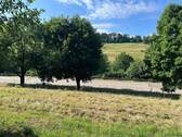 Ausblick - Grundstück in Leinzell