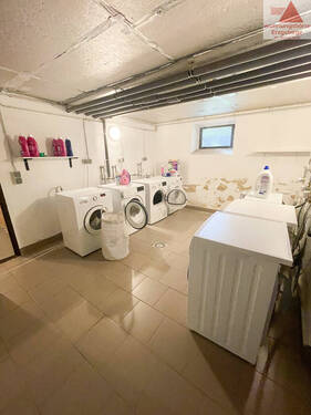Waschmaschinenraum - 