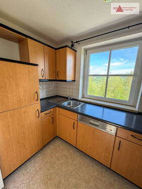 Einbauküche - 2 Zimmer Etagenwohnung in Schwarzenberg