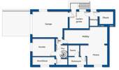 Grundriss Keller - 