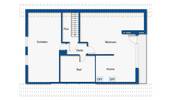 Grundriss DG - 
