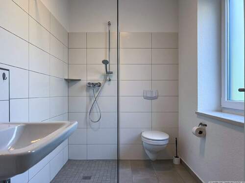 Badezimmer Erdgeschoss - 