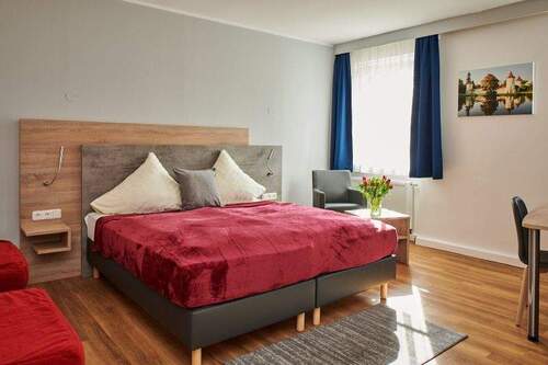 Hotel - Zimmer - Hotel, Pension, Gasthof zum Kaufen in München