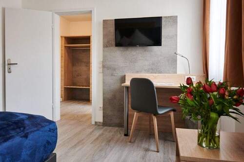 Hotel - Zimmer - Hotel, Pension, Gasthof in München