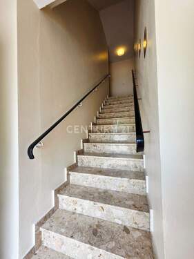 Hausflur - Etagenwohnung mit 70,30 m² in Schortens zur Miete