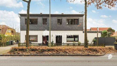 Außenansicht 1 - 2 Zimmer Etagenwohnung in Oldenburg