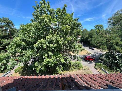 Blick aus Zimmer 2 - 