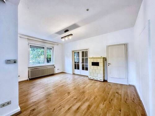 Wohnzimmer - 4 Zimmer Etagenwohnung in Heidelberg/Weststadt