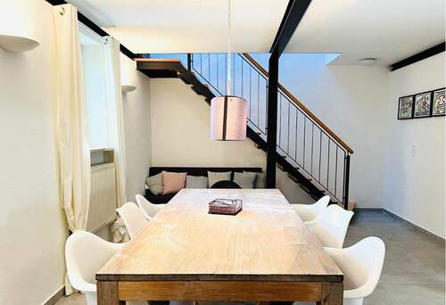 Einrichtungsbeispiel (derzeit Schlafzimmer) - 3 Zimmer Etagenwohnung zum Kaufen in München