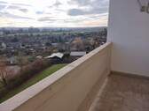 Ausblick_Balkon - 4 Zimmer Etagenwohnung zum Kaufen in Crimmitschau