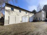 Ansicht Hinterhaus - 