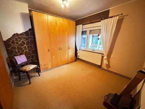 Schlafzimmer, EG WHG Nr.6 - 