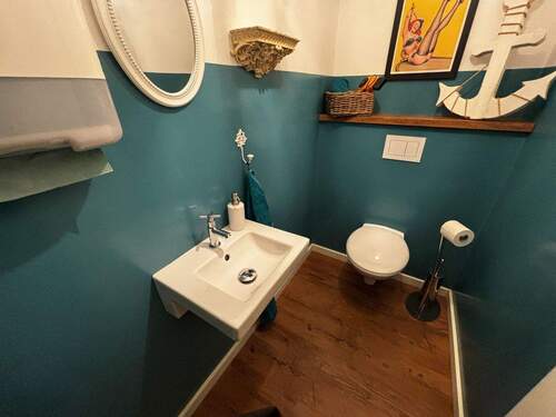 Gäste-WC EG WHG Nr.6 - 