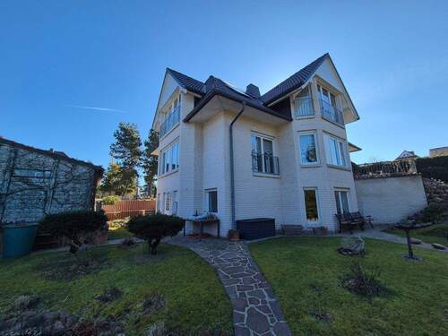 Außenansicht - 8 Zimmer Einfamilienhaus zum Kaufen in Laußig