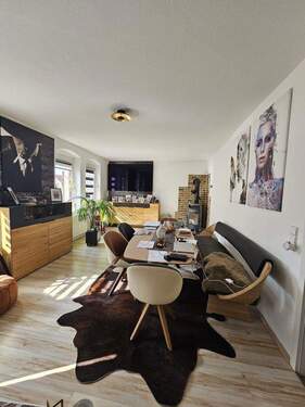 Wohnzimmer Obergeschoß - 