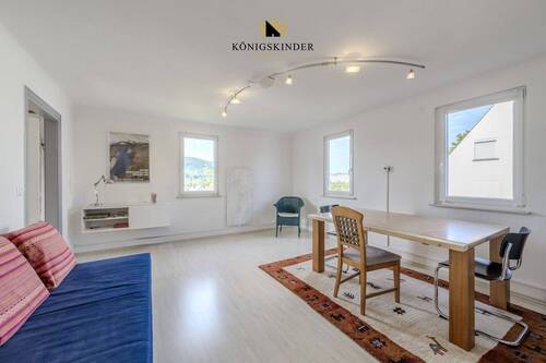 Raum 1 für Kinderzimmer, Büro, Atelier... - 