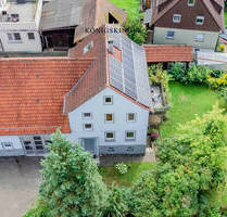 Ihr neues Zuhause für die Familie, Arbeit, Hobby & Garten - hier lebt und arbeitet man mit Freude! - Urbach