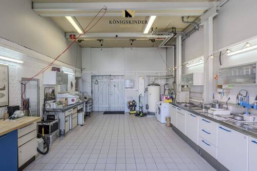 Werkstatt, Halle, Gewerbefläche, Unterstellplatz fürs Wohnmobil / Boot... - 