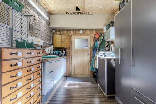 Lager, Abstellfläche... - 