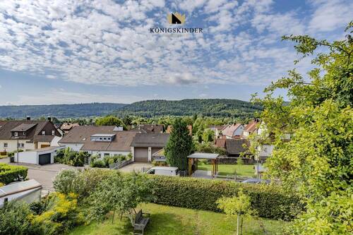 Ihr zukünftiger Blick von der Terrasse - 