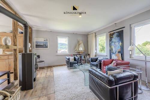 Kaminofen für behagliche Wärme & kuschelige Abende - 