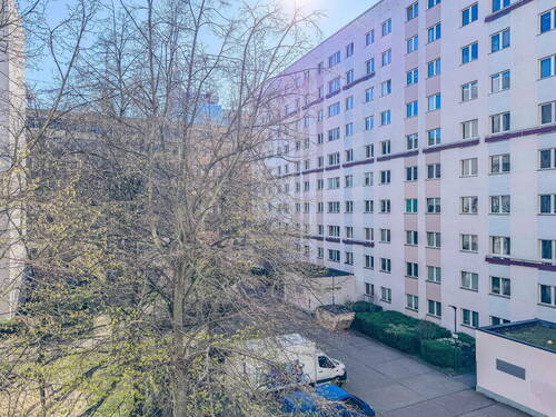 Aussicht - 4 Zimmer Etagenwohnung in Berlin