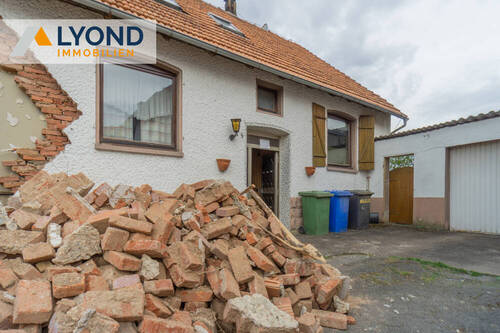 Haueingang - 
