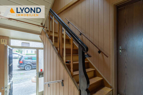 Treppenhaus - 