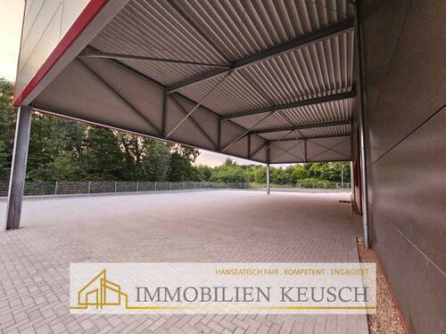 Vordach - 
