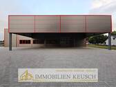 Großes Vordach - 