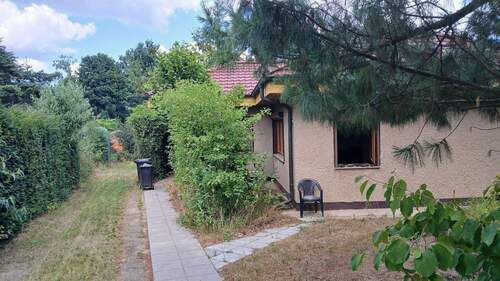 Ansicht - 2 Zimmer Mehrfamilienhaus, Wohnhaus in Rauen