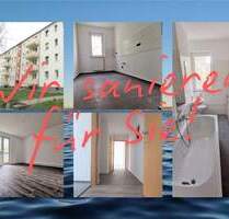 *WIR SANIEREN FÜR SIE* - 311,00 EUR Kaltmiete, ca.  47,80 m² Wohnfläche in Braunsbedra OT Frankleben (PLZ: 06259)