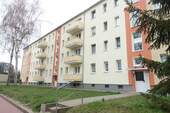 Detailansicht - 2 Zimmer Etagenwohnung zur Miete in Braunsbedra OT Frankleben